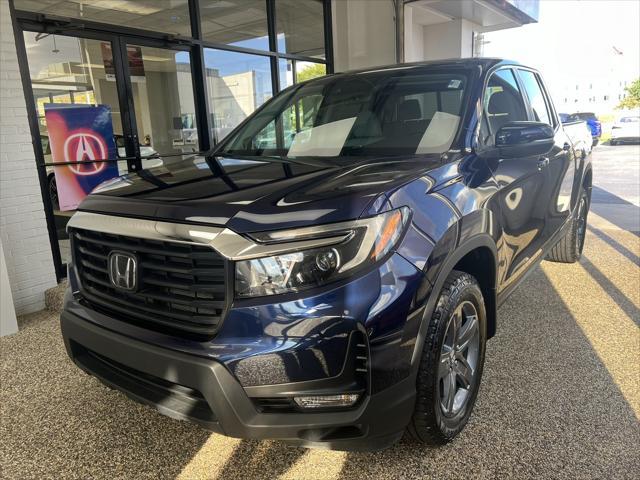 2021 honda ridgeline rtl