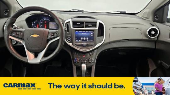 2020 Chevrolet Sonic