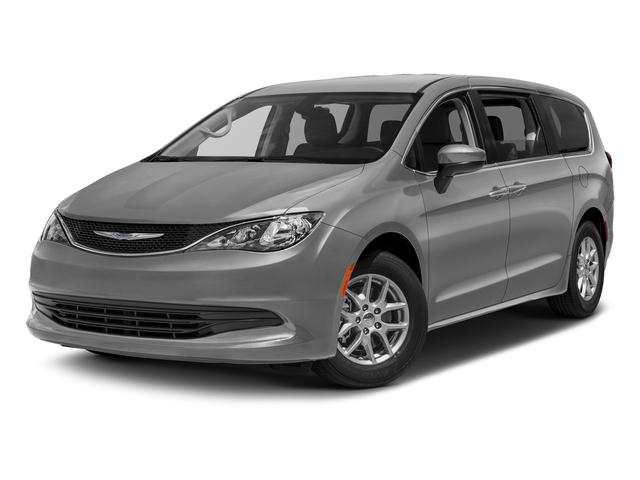 2017 chrysler pacifica lx