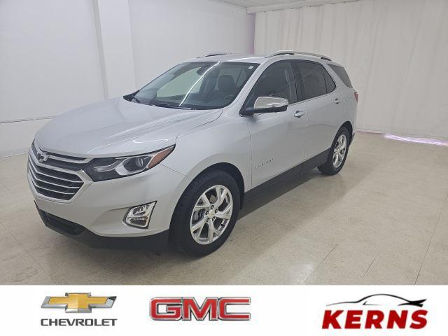 2021 chevrolet equinox premier w/1lz