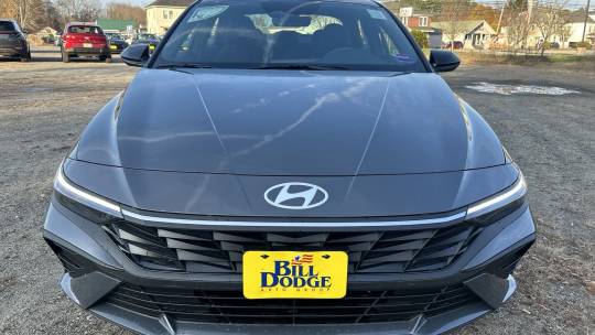 2025 Hyundai Elantra