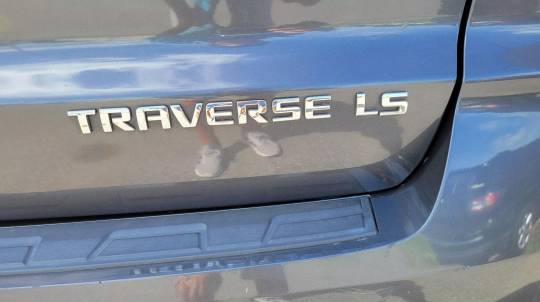 2014 Chevrolet Traverse