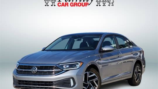 2022 Volkswagen Jetta