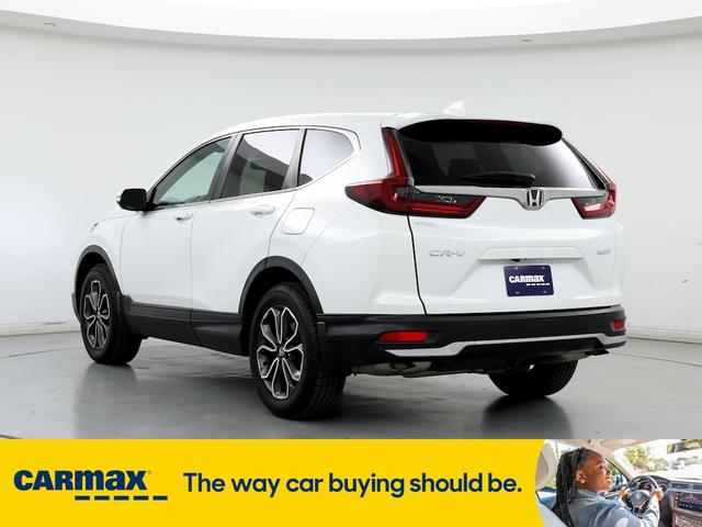 2020 honda cr-v ex-l