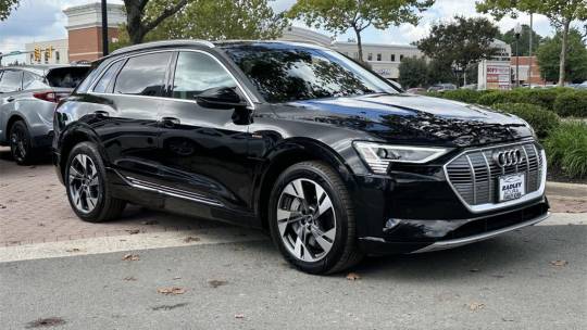 2021 Audi e-tron
