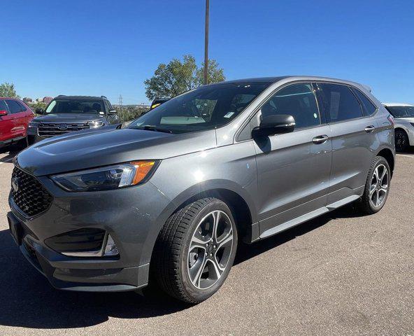 2023 ford edge st
