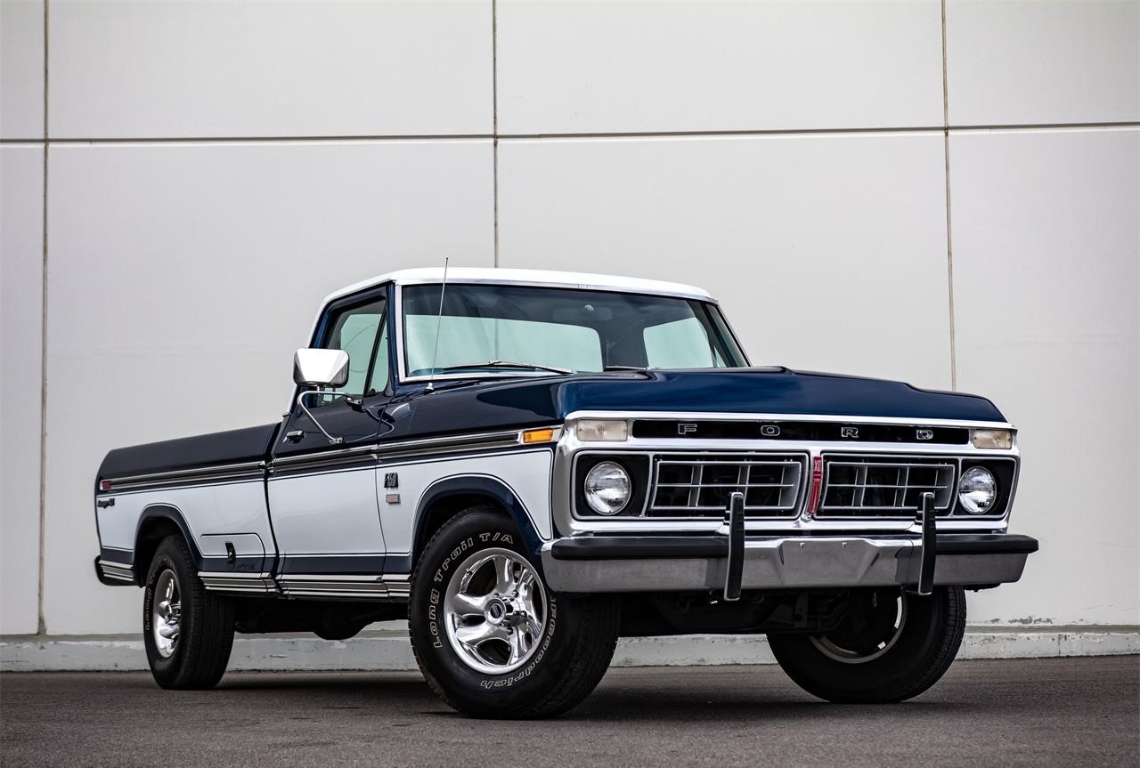 1976 ford f150
