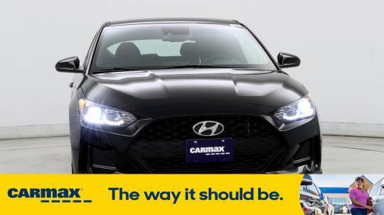 2019 Hyundai Veloster