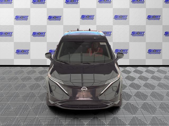 2023 nissan ariya platinum+