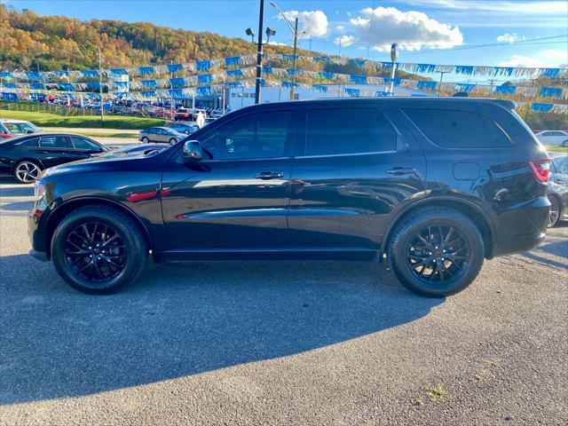 2016 dodge durango sxt