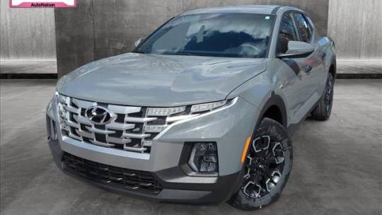 2024 hyundai santa cruz sel