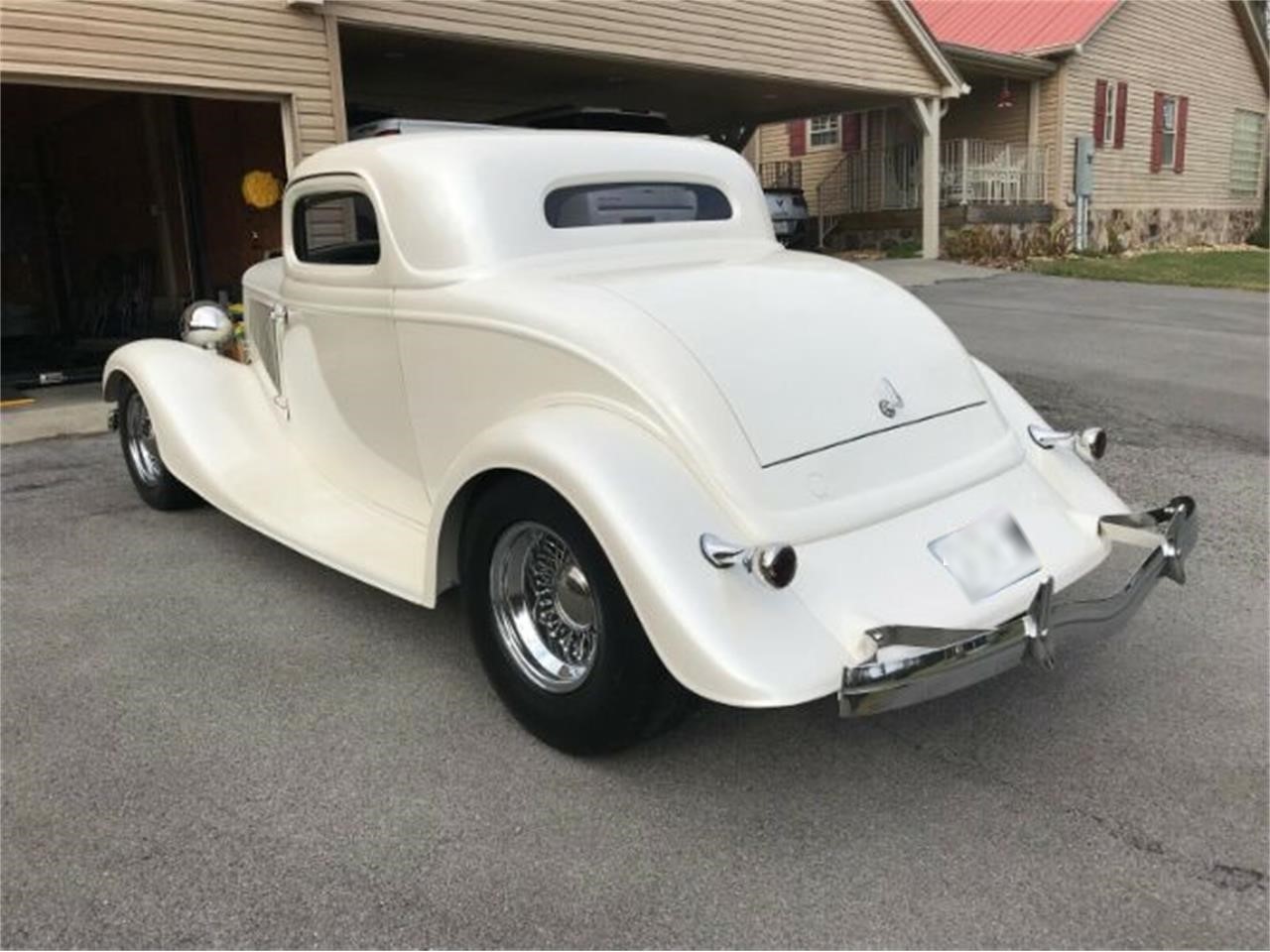 1934 ford coupe