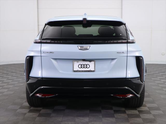2024 cadillac lyriq sport w/1sk