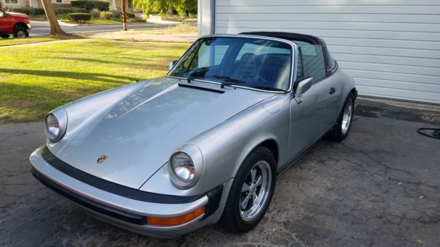 1979 porsche 911 sc targa all original excellent condition!!!!