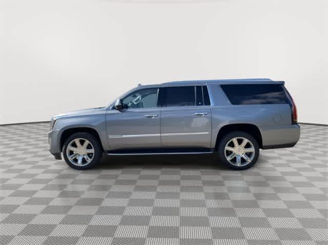 2019 cadillac escalade esv luxury