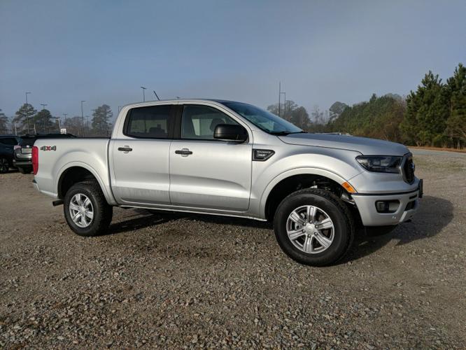 used 2019 ford ranger xlt elizabeth city, nc 27909 for sale in elizabeth city, north carolina