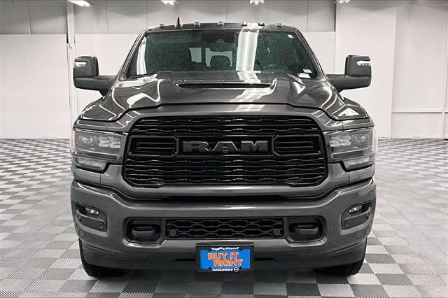 2023 ram 2500 limited mega cab 4x4 6'4' box