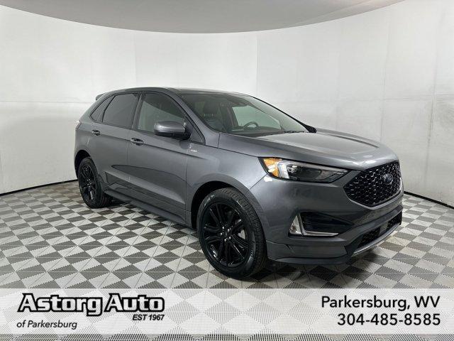 2024 ford edge st-line