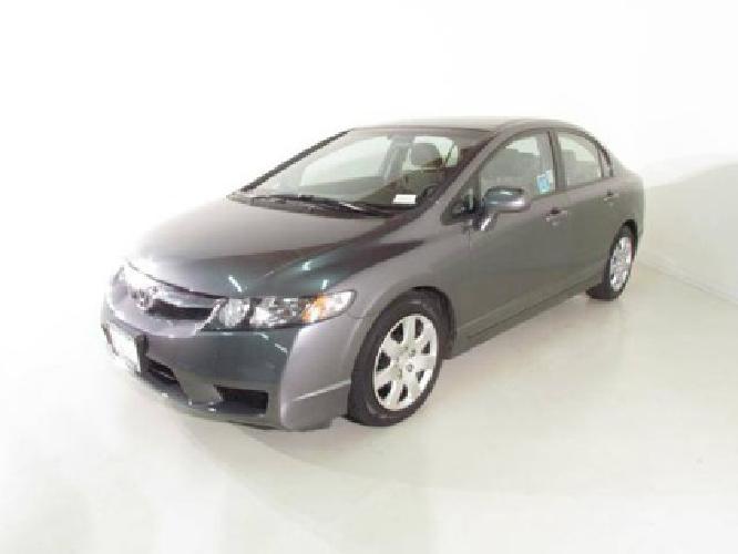 2010 honda civic sedan lx in cerritos, ca