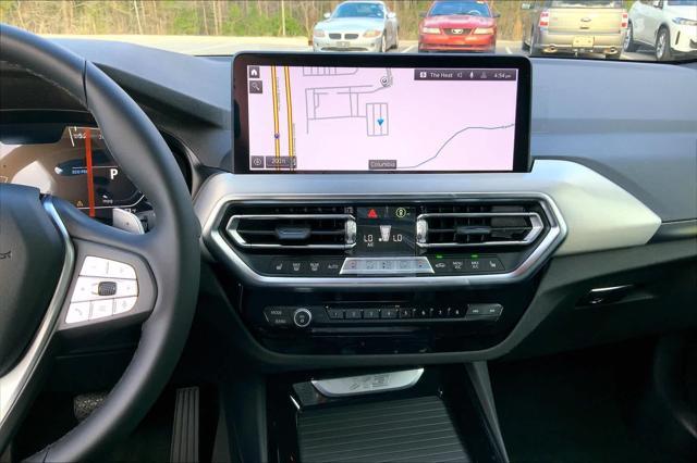 2024 bmw x3 sdrive30i