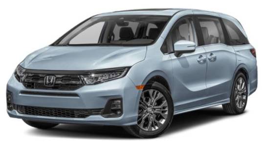 2025 Honda Odyssey (North America)