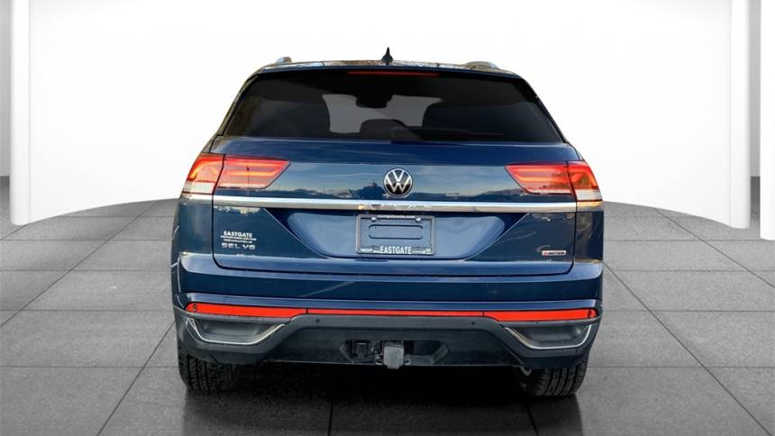 2020 volkswagen atlas cross sport v6 sel 4motion