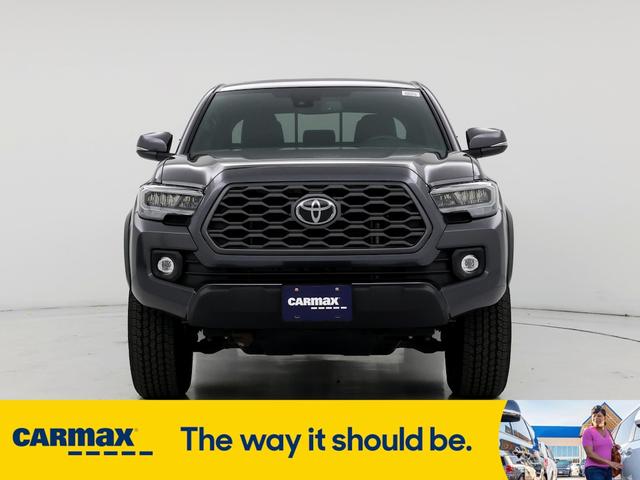 2021 toyota tacoma trd off road