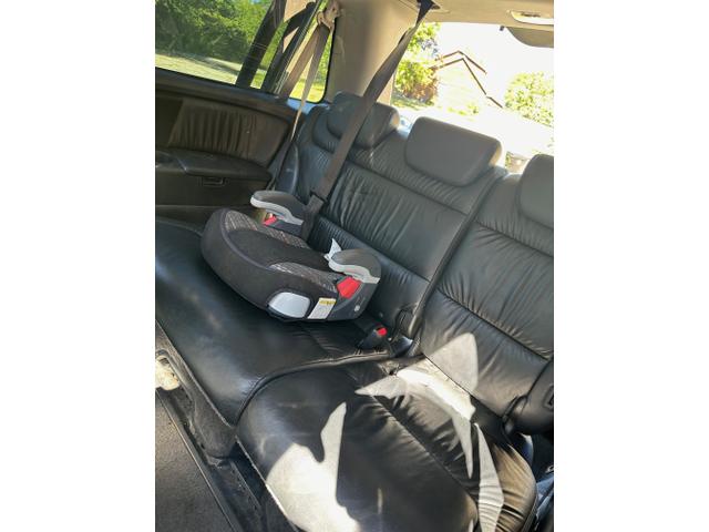 2007 honda odyssey touring
