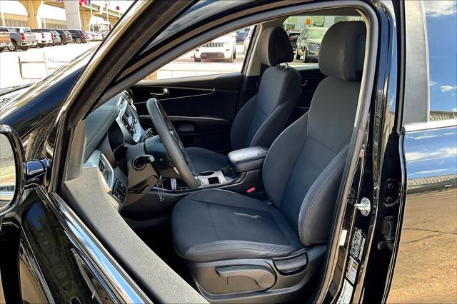 2016 kia sorento l