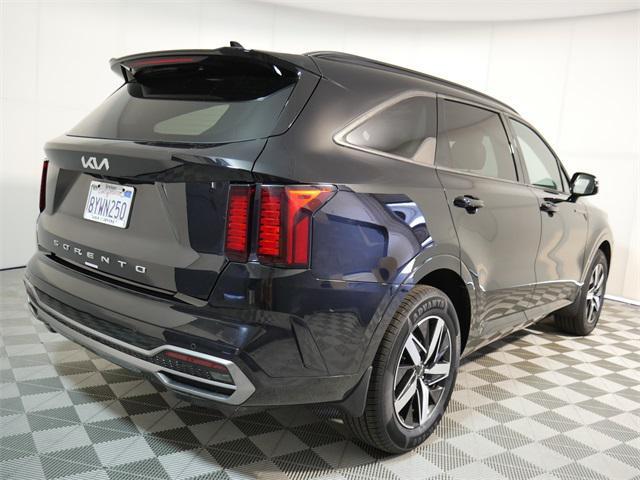 2022 kia sorento ex
