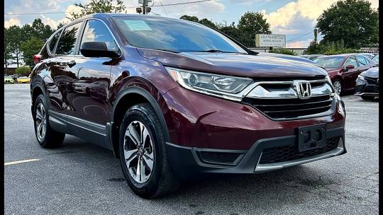 2019 Honda CR-V