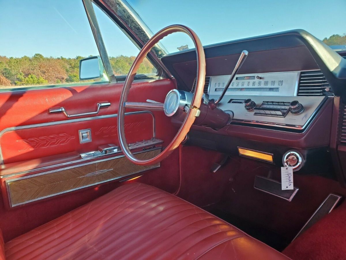 1966 lincoln continental convertible~very original~runs great~great deal!!
