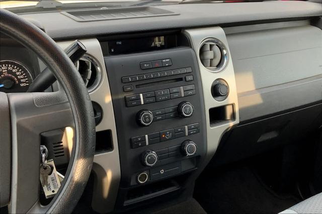 2012 ford f-150 xlt