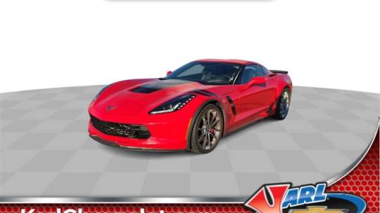 2019 Chevrolet Corvette