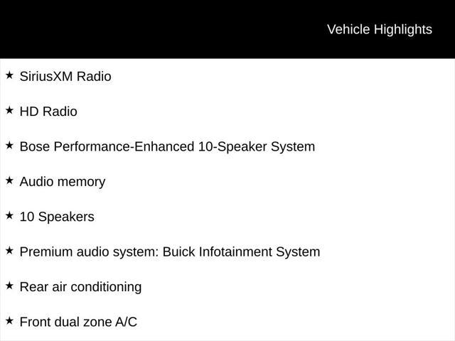 2019 buick enclave premium