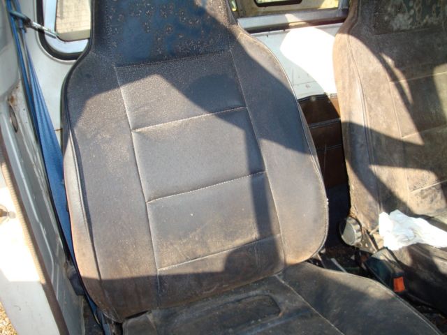 1981 volkswagen rabbit 1.6 diesel pickup pick up