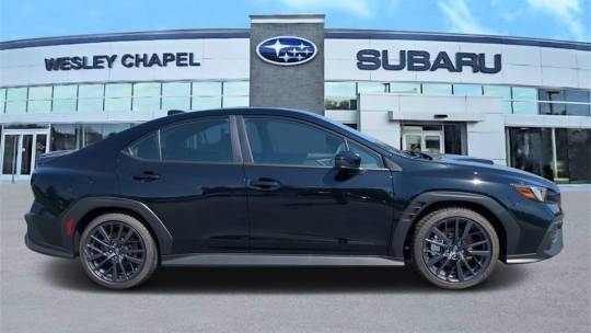2024 Subaru WRX