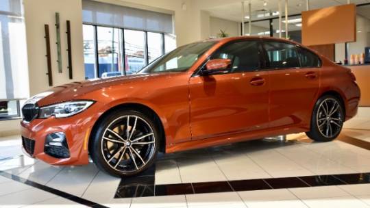 2021 BMW 3 series