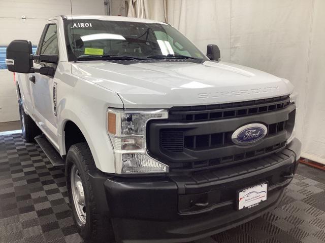 2020 ford f-350 xl