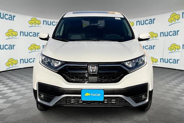 2021 honda cr-v ex