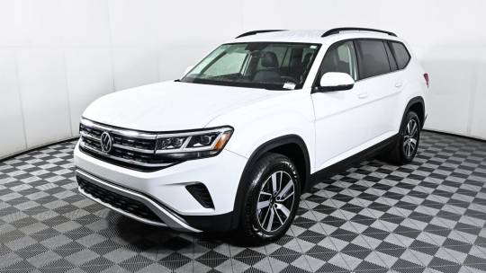 2021 Volkswagen Atlas