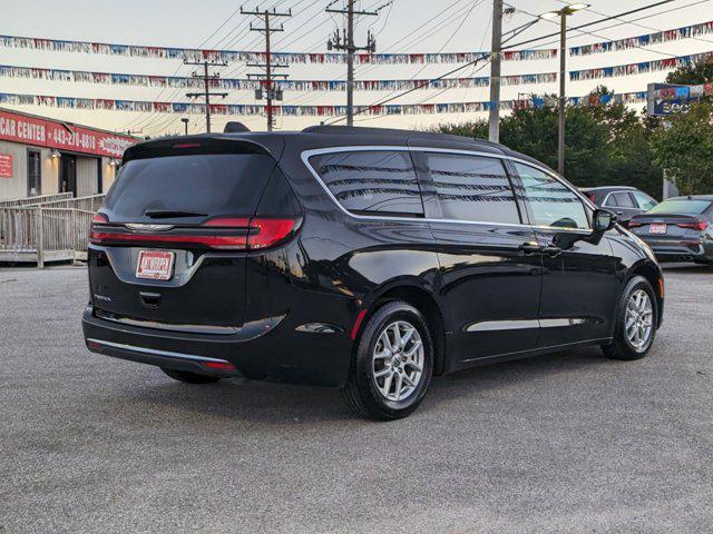 2022 chrysler pacifica touring l
