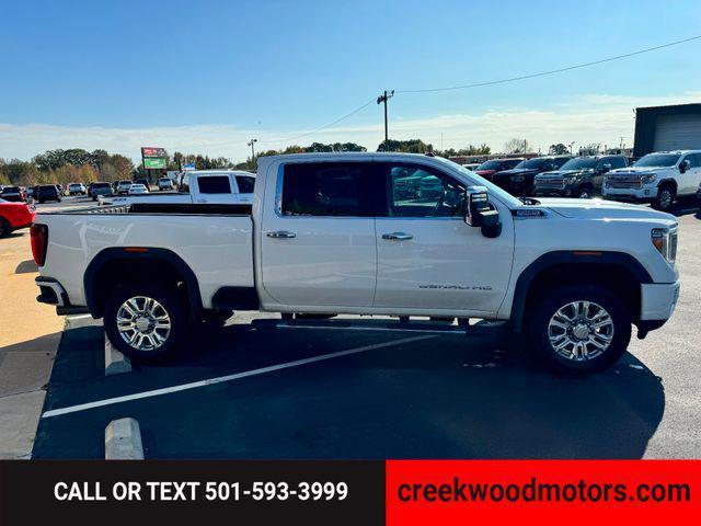 2021 gmc sierra 2500 denali
