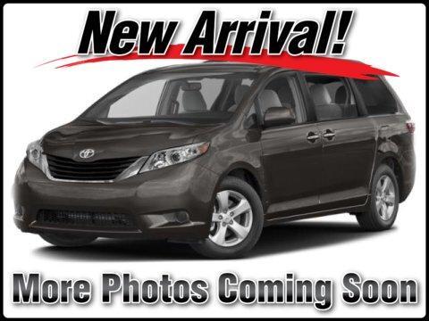 2015 toyota sienna le