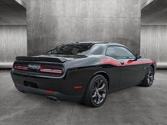 2019 dodge challenger r/t