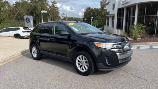 2013 Ford Edge