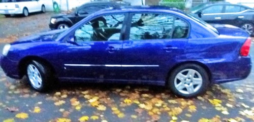 2006 chevrolet malibu lt for sale in washington by owner