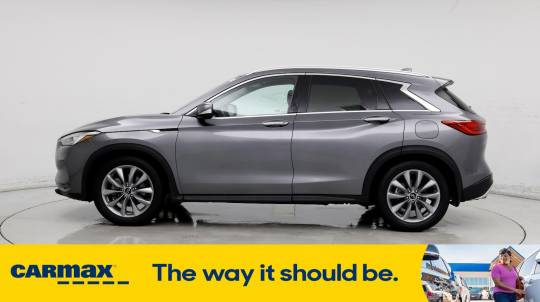 2021 Infiniti QX50