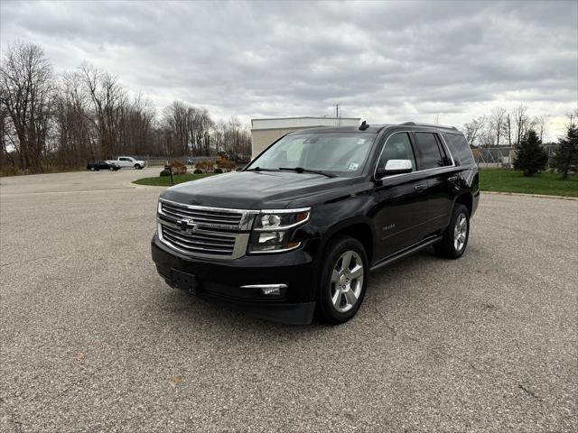 2018 chevrolet tahoe premier