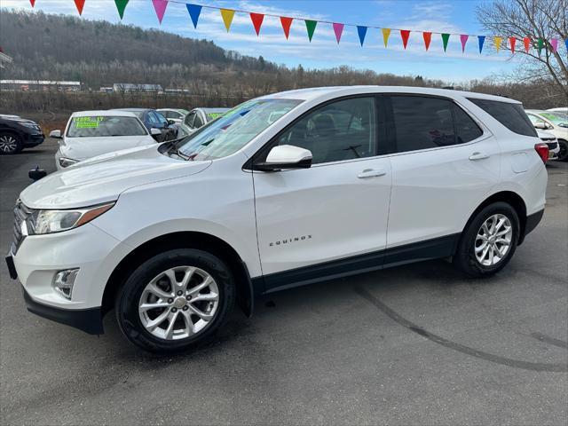 2019 chevrolet equinox 1lt
